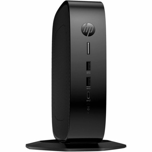 HP Elite t755 Thin Client Ryzen V2546 Hexa-core 6 Core 3 GHz - AMD Chip - 8 GB RAM DDR4 SDRAM - 32 GB Flash - Gigabit Ethernet - OS 9S4R4UAABA