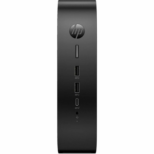 HP Elite t755 Thin Client Ryzen V2546 Hexa-core 6 Core 3 GHz - AMD Chip - 8 GB RAM DDR4 SDRAM - 32 GB Flash - Gigabit Ethernet - OS 9S4R4UAABA