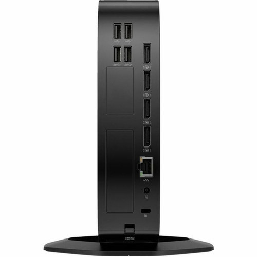 HP Elite t755 Thin Client Ryzen V2546 Hexa-core 6 Core 3 GHz - AMD Chip - 8 GB RAM DDR4 SDRAM - 32 GB Flash - Gigabit Ethernet - OS 9S4R4UAABA
