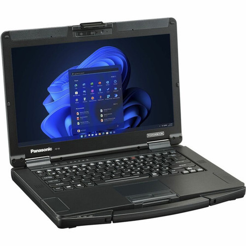 Panasonic TOUGHBOOK FZ-55 FZ55J2601BC 14 35560 mm Touchscreen Rugged Notebook - HD - Intel Core i5 13th Gen i5-1345U - vPro - 16 - FZ55J2601BC