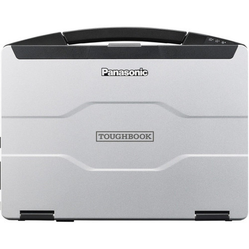 Panasonic TOUGHBOOK FZ-55 FZ55GA602BM 14 35560 mm Semi-rugged Notebook - HD - Intel Core i7 13th Gen i7-1370P - vPro Technology - FZ55GA602BM