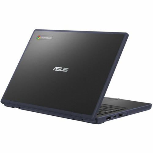 Asus Chromebook CR11 CR1104CGA-C1-CA 116 29464 mm Rugged Chromebook - HD - Intel N-Series N100 - 4 GB - 32 GB Flash Memory - Gray CR1104CGA-C1-CA