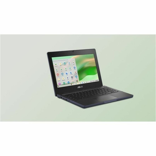Asus Chromebook CR11 CR1104CGA-C1-CA 116 29464 mm Rugged Chromebook - HD - Intel N-Series N100 - 4 GB - 32 GB Flash Memory - Gray CR1104CGA-C1-CA