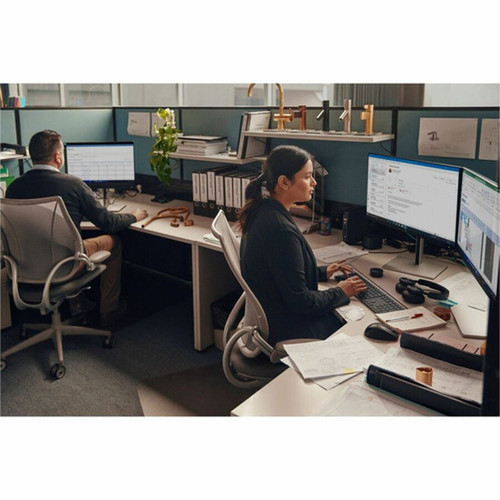 HP Pro t550 Thin Client Celeron J6412 Quad-core 4 Core 2 GHz  - Intel Chip - 8 GB RAM DDR4 SDRAM - DDR4-3200PC4-25600 - 32 GB Flash 9Y8N1UTABA