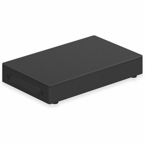 Asus NUC 13 Rugged Barebone System - N-series N50 - Intel Chip - 16 GB DDR5 SDRAM Maximum RAM Support - 1 Total Memory Slots - NVMe - BNUC13BRKP200B01I