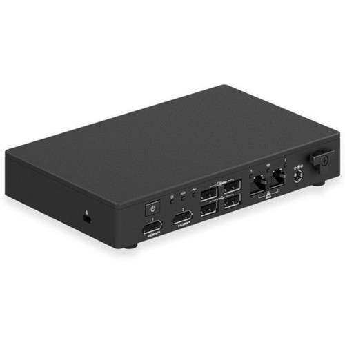 Asus NUC 13 Rugged Barebone System - N-series N50 - Intel Chip - 16 GB DDR5 SDRAM Maximum RAM Support - 1 Total Memory Slots - NVMe - BNUC13BRKP200B01I