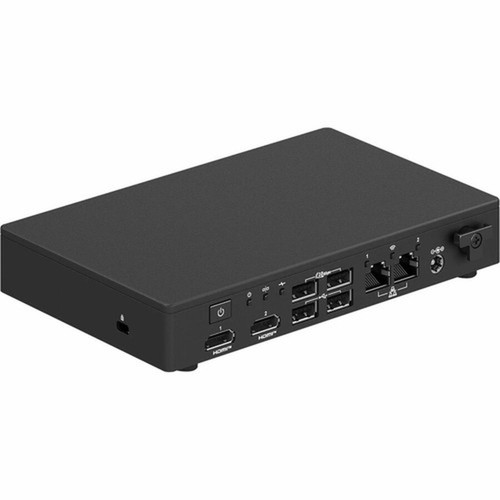 Asus NUC 13 Rugged Barebone System - Atom x7211E - Intel Chip - 16 GB DDR5 SDRAM Maximum RAM Support - 1 Total Memory Slots - NVMe - BNUC13BRFA200B01I