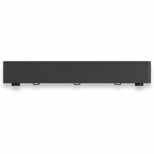 Asus NUC 13 Rugged Barebone System - Atom x7211E - Intel Chip - 16 GB DDR5 SDRAM Maximum RAM Support - 1 Total Memory Slots - NVMe - BNUC13BRFA200B01I