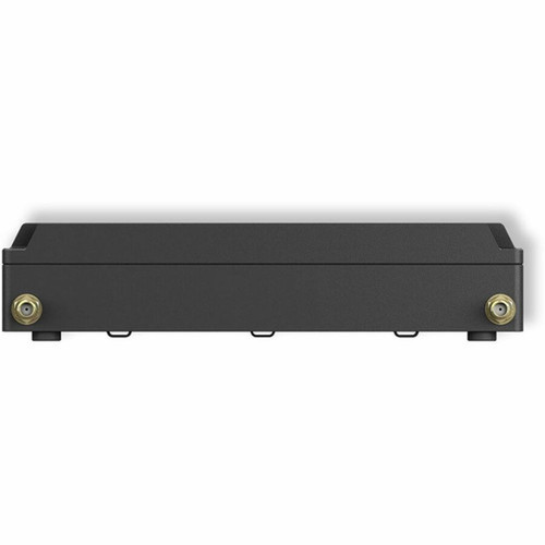 Asus NUC 13 Rugged Barebone System - Atom x7211E - Intel Chip - 16 GB DDR5 SDRAM Maximum RAM Support - 1 Total Memory Slots - NVMe - BNUC13BRFA200B01I