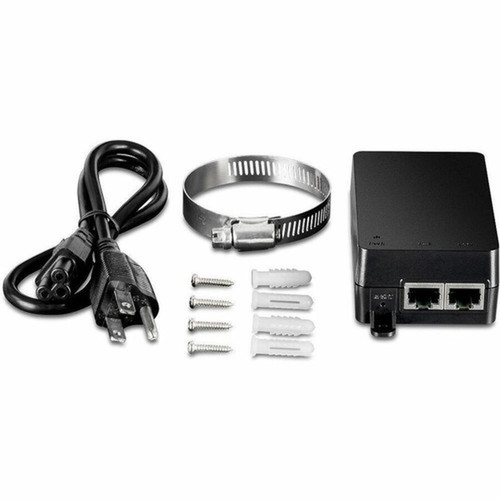 TRENDnet TEW-940APBO2K Single Band IEEE 80211 anacaxk 120 Gbits Wireless Bridge - Outdoor - 5 GHz - Internal - MIMO Technology TEW-940APBO2K