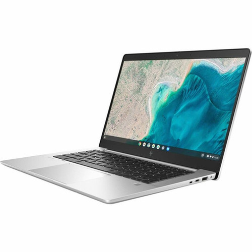 HP Elite c640 G3 Chromebook Enterprise 14 35560 mm Chromebook - Intel Core i7 12th Gen i7-1265U - 16 GB - 256 GB SSD - Intel Chip 7Y1H0ECABL