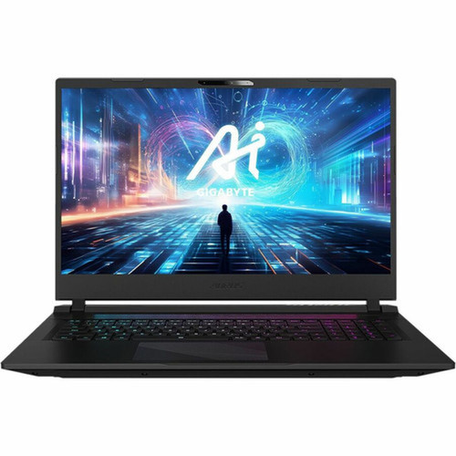 Aorus 17 17 BSG-13US654SH 173 43942 mm Gaming Notebook - QHD - Intel Core Ultra 7 155H - 16 GB - 1 TB SSD - Shadow Black - 2560 x AORUS 17 BSG-13US654SH