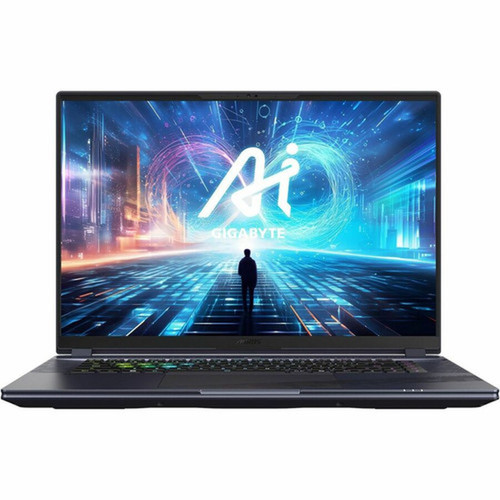 Aorus 16X 16X ASG-63USC65SH 16 40640 mm Gaming Notebook - WQXGA - Intel Core i9 14th Gen i9-14900HX - 32 GB - 1 TB SSD - Intel - x AORUS 16X ASG-63USC65SH