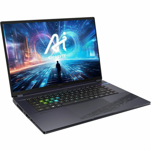 Aorus 16X 16X ASG-63USC65SH 16 40640 mm Gaming Notebook - WQXGA - Intel Core i9 14th Gen i9-14900HX - 32 GB - 1 TB SSD - Intel - x AORUS 16X ASG-63USC65SH