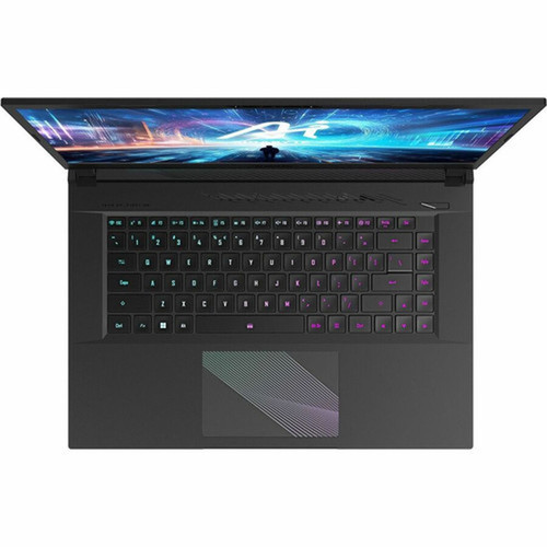 Aorus 15 15 BKG-13US754SH 156 39624 mm Gaming Notebook - QHD - Intel Core Ultra 7 155H - 16 GB - 1 TB SSD - Shadow Black - Intel AORUS 15 BKG-13US754SH