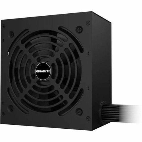 Gigabyte GP-P650G 650W Power Supply - Internal - 120 V AC 230 V AC Input - 33 V DC 5 V DC 12 V DC -12 V DC 5 V SB Output - 650 W GP-P650G