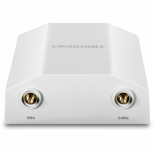 TRENDnet TEW-941APBO Dual Band IEEE 80211 abgnacax 173 Gbits Wireless Access Point - Outdoor  - 240 GHz 5 GHz - 4 x External TEW-941APBO