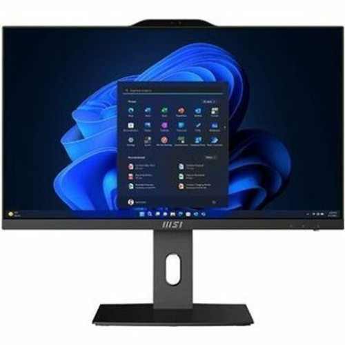 MSI PRO AP242P 14M PRO AP242P 14M-644US All-in-One Computer - Intel Core i5 14th Gen i5-14400 - 8 GB - 1 TB SSD - 238 60452 mm HD PRO AP242P 14M-644US