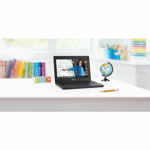 Asus BR1104C BR1104CGA-YS24T 116 29464 mm Rugged Notebook - HD - Intel N-Series N200 - 8 GB - Mineral Gray - Intel Chip - 1366 x BR1104CGA-YS24T