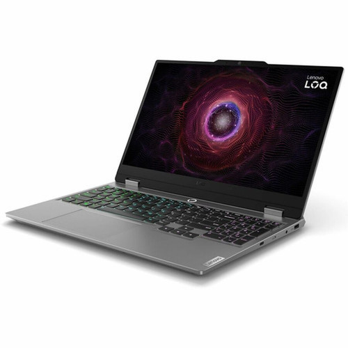 Lenovo LOQ 15AHP9 83DX009RUS 156 Gaming Notebook - Full HD - AMD Ryzen 7 8845HS - 16 GB - 512 GB SSD - English US Keyboard - Luna 83DX009RUS