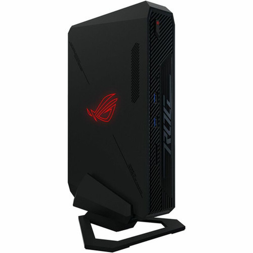 Asus ROG NUC Gaming Desktop Computer - Intel Core Ultra 9 14th Gen 185H - 32 GB - 1 TB SSD - Ultra Small - Intel Chip - Windows 11 - RNUC14SRKU9189AUI