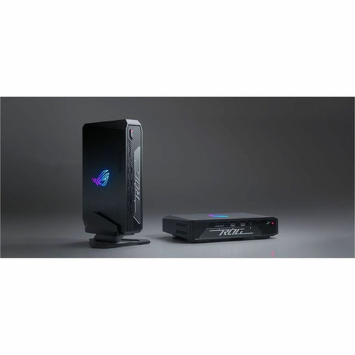 Asus ROG NUC Gaming Desktop Computer - Intel Core Ultra 9 14th Gen 185H - 32 GB - 1 TB SSD - Ultra Small - Intel Chip - Windows 11 - RNUC14SRKU9189AUI