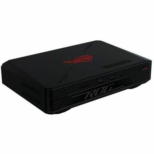 Asus ROG NUC Gaming Desktop Computer - Intel Core Ultra 7 155H - 16 GB - 512 GB SSD - Ultra Small - Intel Chip - Windows 11 Home - RTX RNUC14SRKU7168A0I