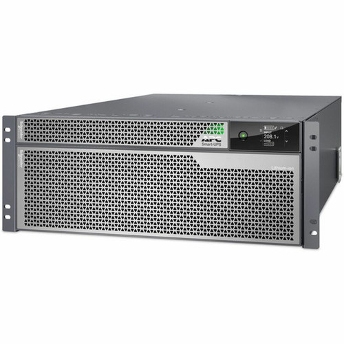 APC by Schneider Electric Smart-UPS Ultra On-Line 10000VA Racktower UPS - APC Smart-UPS Ultra On-Line 10000VA Lithium-ion 4U 2  SRTL10KRM4UT