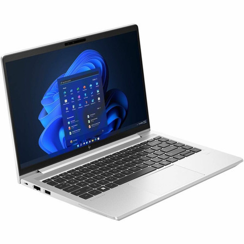 HP EliteBook 640 G10 14 35560 mm Notebook - Intel Core i7 13th Gen i7-1365U - vPro Technology - 16 GB - 256 GB SSD - Intel Chip - 99V57UCABA