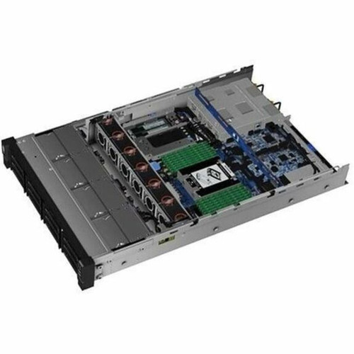 Lenovo ThinkSystem SR655 7Z011005NA 2U Rack Server - 1 EPYC 7303P 240 GHz - 32 GB RAM - Serial ATA Controller - AMD Chip - 1 Support 7Z011005NA
