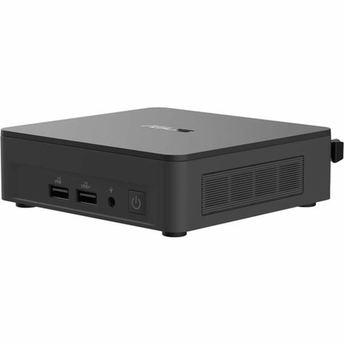 Asus NUC 13 Pro NUC13ANKi3 Barebone System - Mini PC - 1 Core i3 13th Gen i3-1315U Hexa-core 6 Core - Intel Chip - 64 GB DDR4 SDRAM RNUC13ANKI30000UI