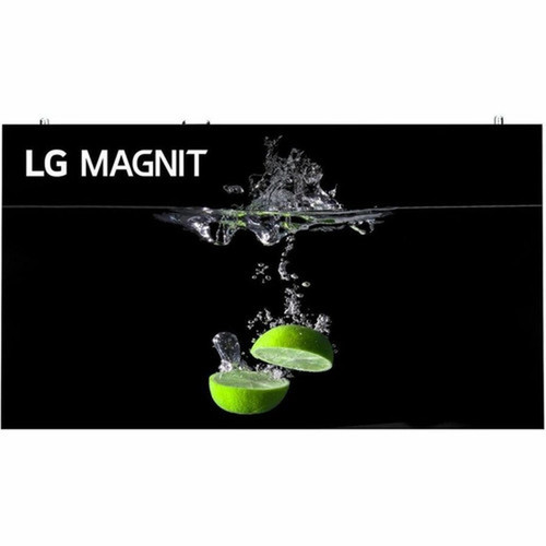 LG MAGNIT LSAB012-N22 Digital Signage Display - LCD - 480 x 270 - LED - 1500 cdm178Ethernet - Black LSAB012-N22