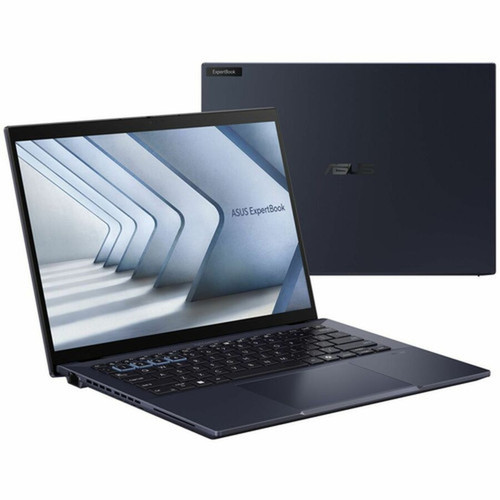Asus ExpertBook B5 B5404 B5404CMA-P53T-CB 14 35560 mm Notebook - WUXGA - Intel Core Ultra 5 125H - vPro Technology - 16 GB - 512 - B5404CMA-P53T-CB