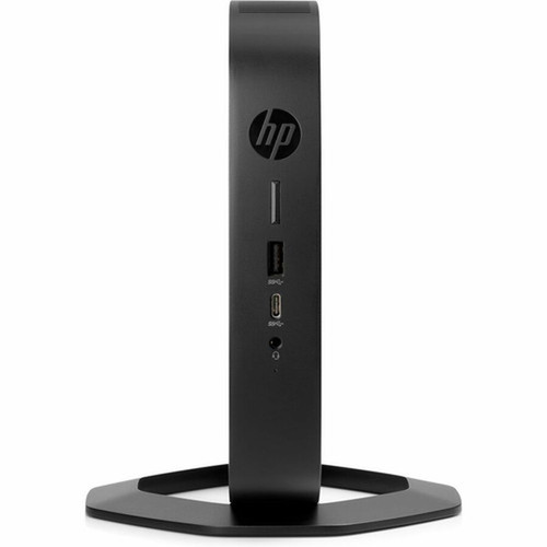 HP t540 Thin Client - 1 Ryzen R1305G Dual-core 2 Core 150 GHz - Intel Chip - 4 GB RAM DDR4 SDRAM - DDR4-2400PC4-19200 - 32 GB Vega 4B5Z5ATABC