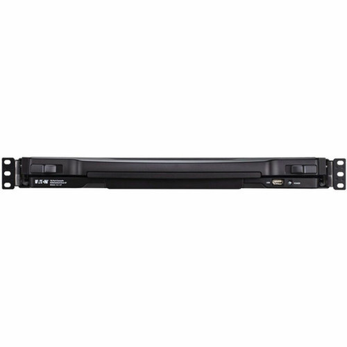 Tripp Lite by Eaton LCD Rack Console - 1 Local Users - 1 Remote Users - 1920 x 1200 - 60 Hz - 16 x Network RJ-45USB - USB 20VGA B064C-16-1-IP