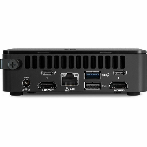 Asus NUC 13 Pro NUC13L3Hv5 Barebone System - Core i5 13th Gen i5-1350P Dodeca-core 12 Core - Intel Chip - 64 GB DDR4 SDRAM Maximum - RNUC13L3HV50000UI