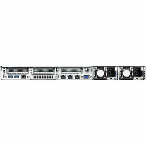 MSI S1206-01 1U Server Barebone Dual AMD EPYCtrade 90059004 Series Processor and EPYCtrade 9004 Series processors with AMD 3D up S1206-01