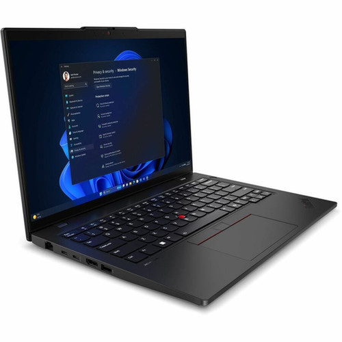 Lenovo ThinkPad L14 Gen 5 21L1001SUS 14 Notebook - WUXGA - Intel Core Ultra 5 135U - vPro Technology - 16 GB - 256 GB SSD - English - 21L1001SUS