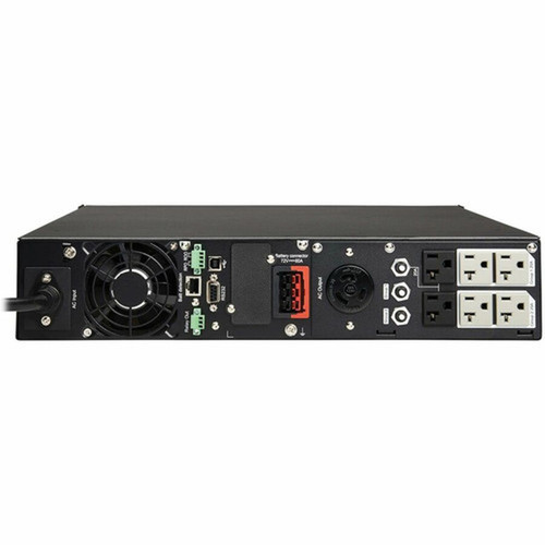 Tripp Lite by Eaton SmartPro SMART3000RXLTAA 3000VA RackTower UPS - 2U RackTower - AVR - 5 Hour Recharge - 3 Minute Stand-by - 120 V SMART3000RXLTAA