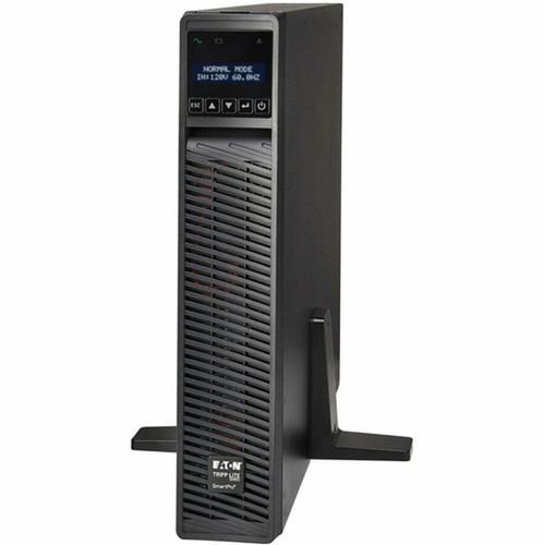 Tripp Lite by Eaton SmartPro SMART3000RXLTAA 3000VA RackTower UPS - 2U RackTower - AVR - 5 Hour Recharge - 3 Minute Stand-by - 120 V SMART3000RXLTAA