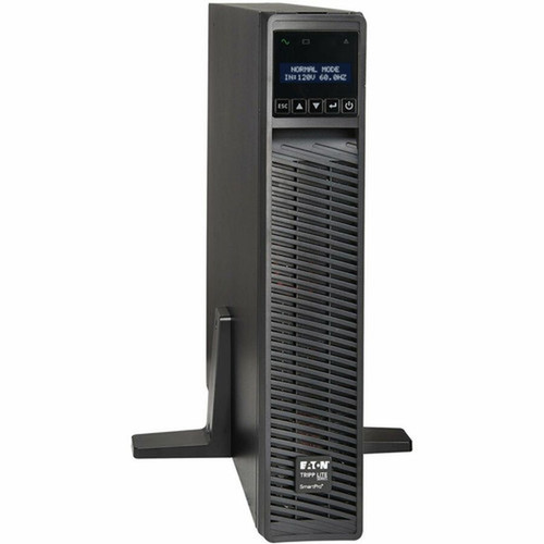 Tripp Lite by Eaton SmartPro SMART3000RXLTAA 3000VA RackTower UPS - 2U RackTower - AVR - 5 Hour Recharge - 3 Minute Stand-by - 120 V SMART3000RXLTAA