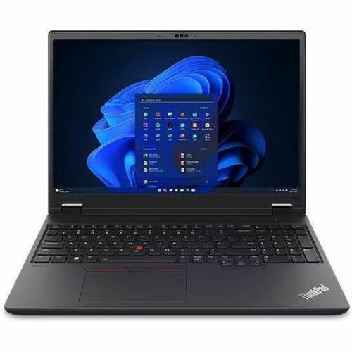 Lenovo ThinkPad P16v Gen 2 21KX0028US 16 Mobile Workstation - WUXGA - Intel Core Ultra 7 165H - vPro Technology - 16 GB - 512 GB SSD 21KX0028US