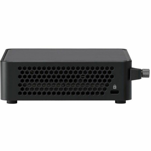 Asus NUC 14 Pro Barebone System - Mini PC - 1 x Processor Support - Intel Chip - 96 GB DDR5 SDRAM DDR5-5600PC5-44800 Maximum RAM - 2 90AR0072-M00270