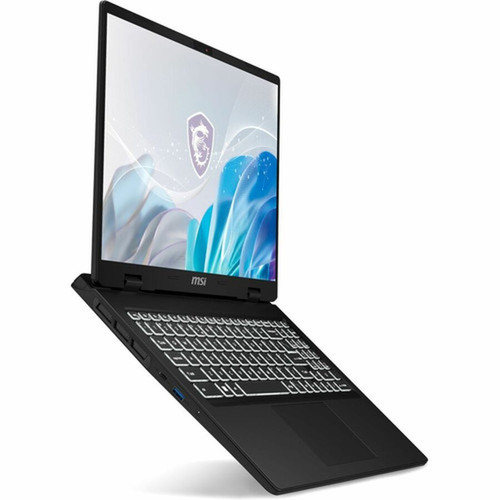 MSI CreatorPro M16 HX C14VJG-412US 16 Content Creation Laptop Intel Core i7-14650HX NVIDIA RTX 2000 ADA 32GB RAM 1TB SSD Win 11 Pro 3 CPROM1614412