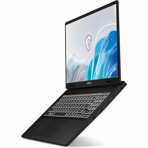 MSI CreatorPro M16 HX C14VJG-412US 16 Content Creation Laptop Intel Core i7-14650HX NVIDIA RTX 2000 ADA 32GB RAM 1TB SSD Win 11 Pro 3 CPROM1614412