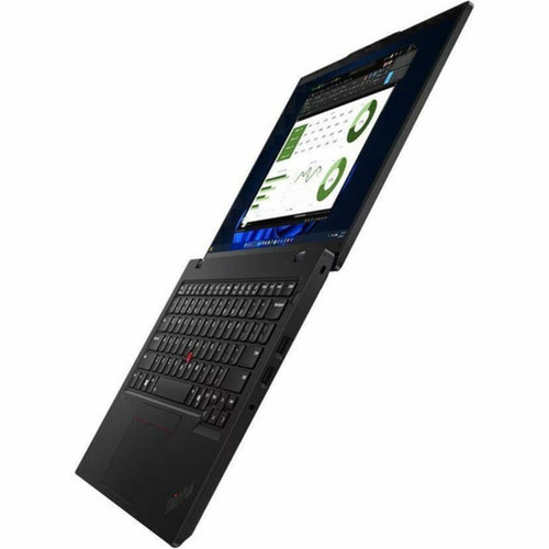Lenovo ThinkPad L14 Gen 5 21L50002CA 14 Notebook - WUXGA - AMD Ryzen 5 PRO 7535U - 16 GB - 256 GB SSD - French Keyboard - Eclipse - - 21L50002CA