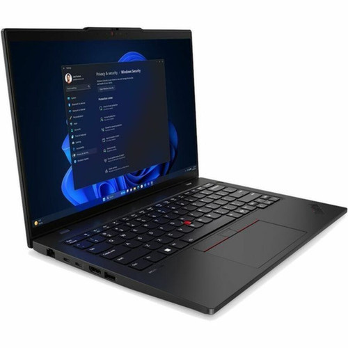 Lenovo ThinkPad L14 Gen 5 21L50002CA 14 Notebook - WUXGA - AMD Ryzen 5 PRO 7535U - 16 GB - 256 GB SSD - French Keyboard - Eclipse - - 21L50002CA