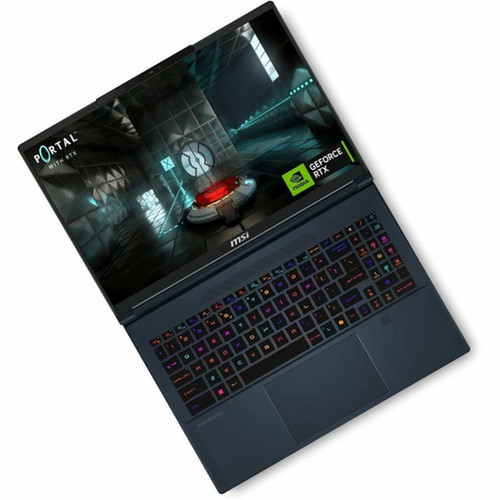 MSI Stealth 16 AI Studio A1V Stealth 16 AI Studio A1VIG-031CA 16 40640 mm Gaming Notebook - UHD - Intel Core Ultra 9 185H - 64 GB S16 AI STUDIO A1VIG-031CA