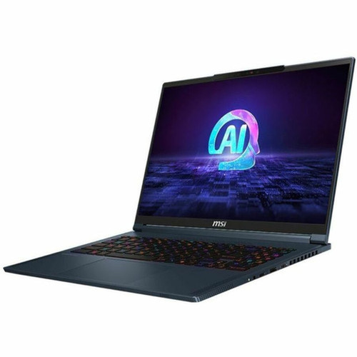 MSI Stealth 16 AI Studio A1V STEALTH 16 AI STUDIO A1VFG-073CA 16 40640 mm Gaming Notebook - Intel Core Ultra 9 185H - 32 GB - 1 TB S16 AI STUDIO A1VFG-073CA