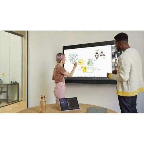 Webex Board Pro 75 G2 Collaboration Display - 75 1905 mm LCD - Capacitive - Touchscreen - 169 Aspect Ratio - 3840 x 2160 - LED - - CS-BRDP75-K9